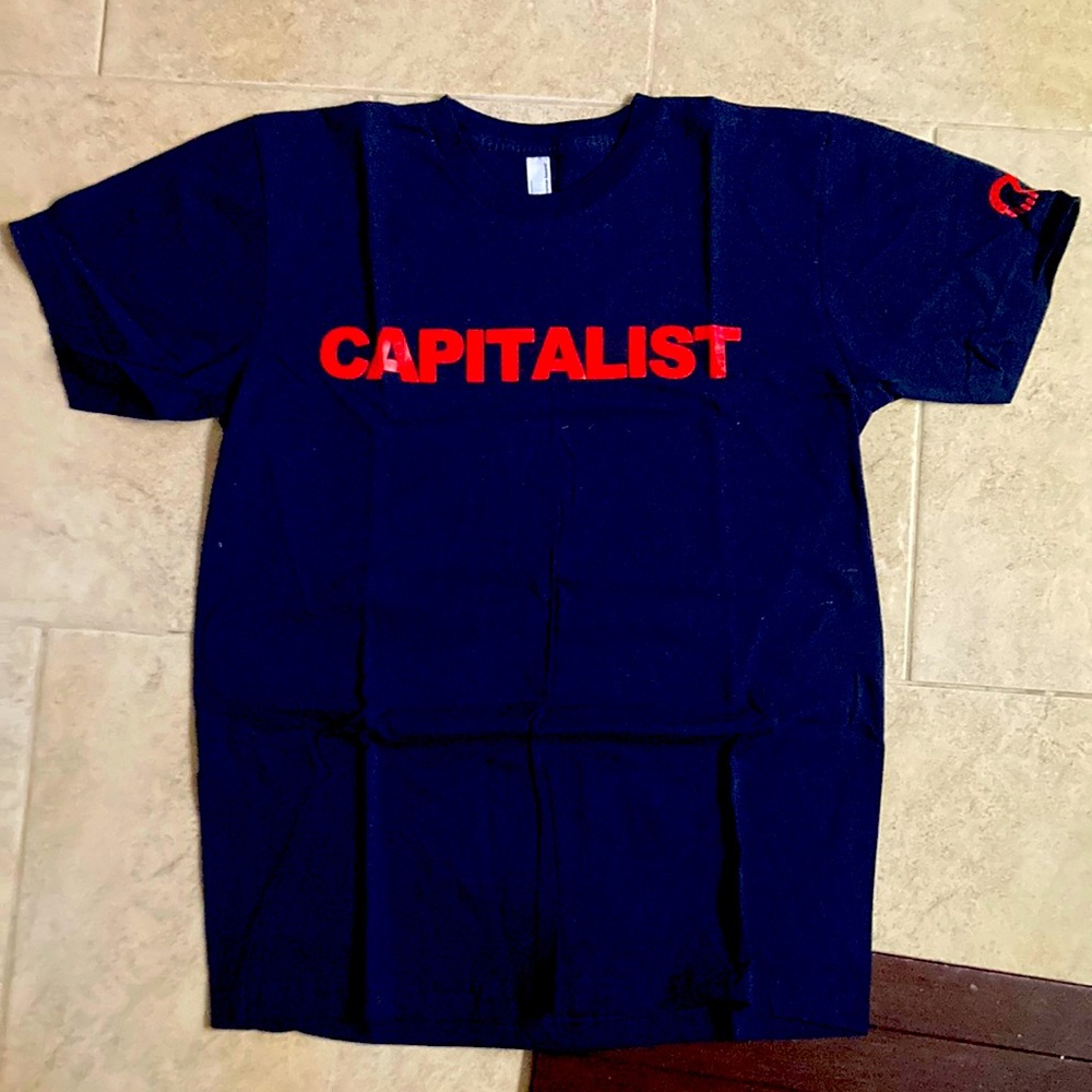 Capitalist shirt